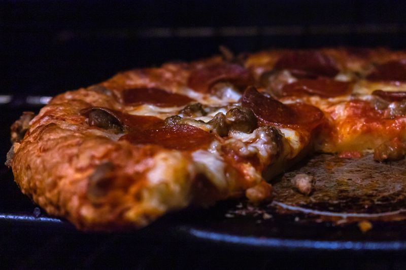 Marcos Classic Margherita marco's pizza