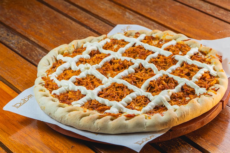 BBQ Chicken marco pizza specialty